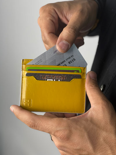 جاکارتی چرم A