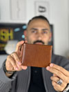 کیف پول جیبی ظفر 